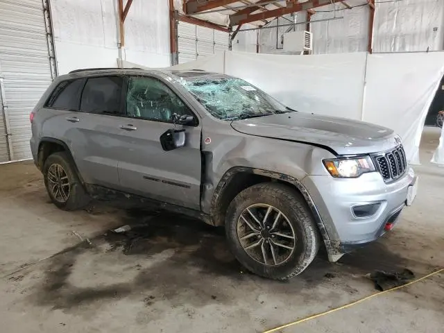 2021 JEEP GRAND CHEROKEE TRAILHAWK  
