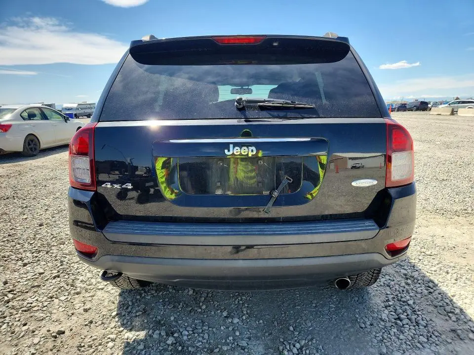 2015 JEEP COMPASS LATITUDE  