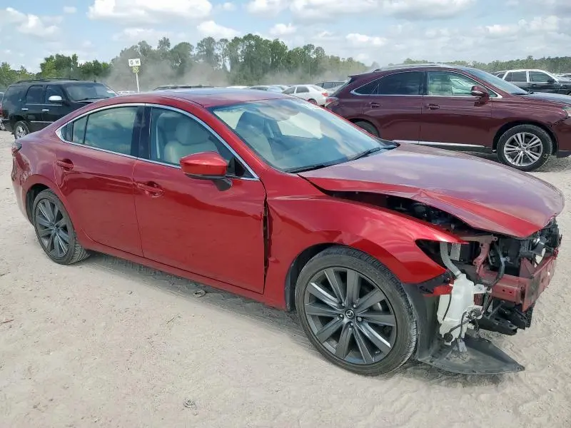 2020 MAZDA 6 TOURING  