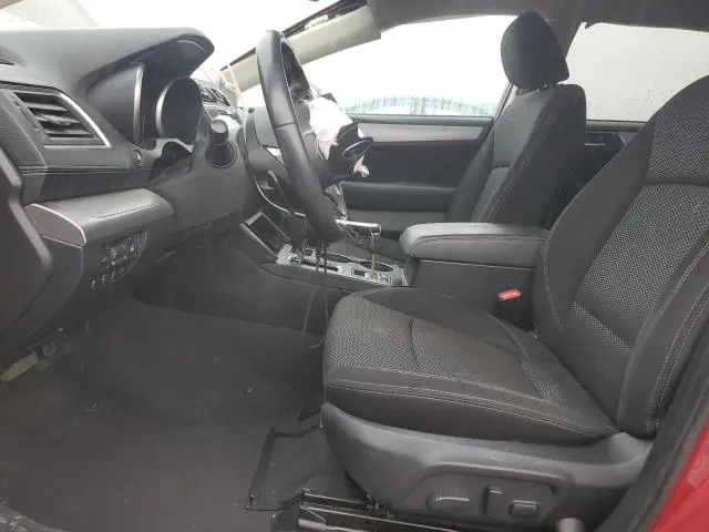 2018 SUBARU OUTBACK 2.5I PREMIUM  