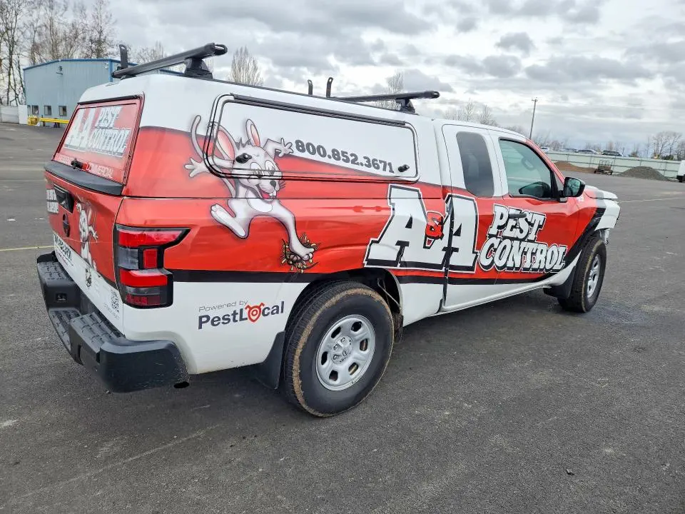2024 NISSAN FRONTIER S  