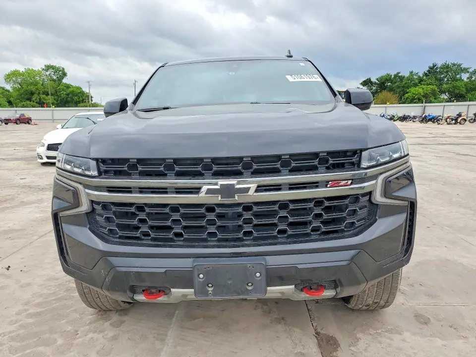 2021 CHEVROLET SUBURBAN K1500 Z71  