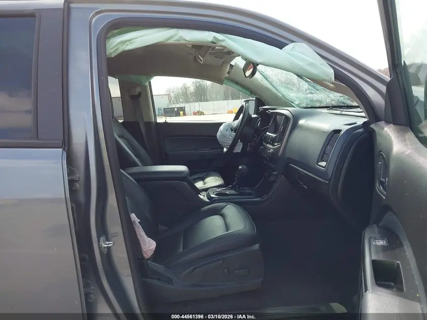 2020 CHEVROLET COLORADO 4WD  SHORT BOX Z71