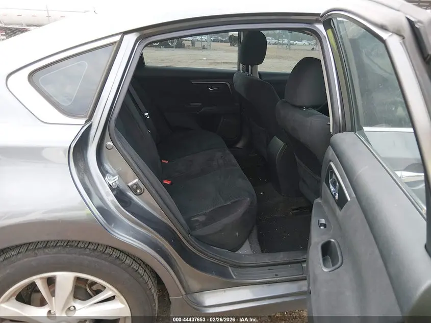 2014 NISSAN ALTIMA 2.5 SV