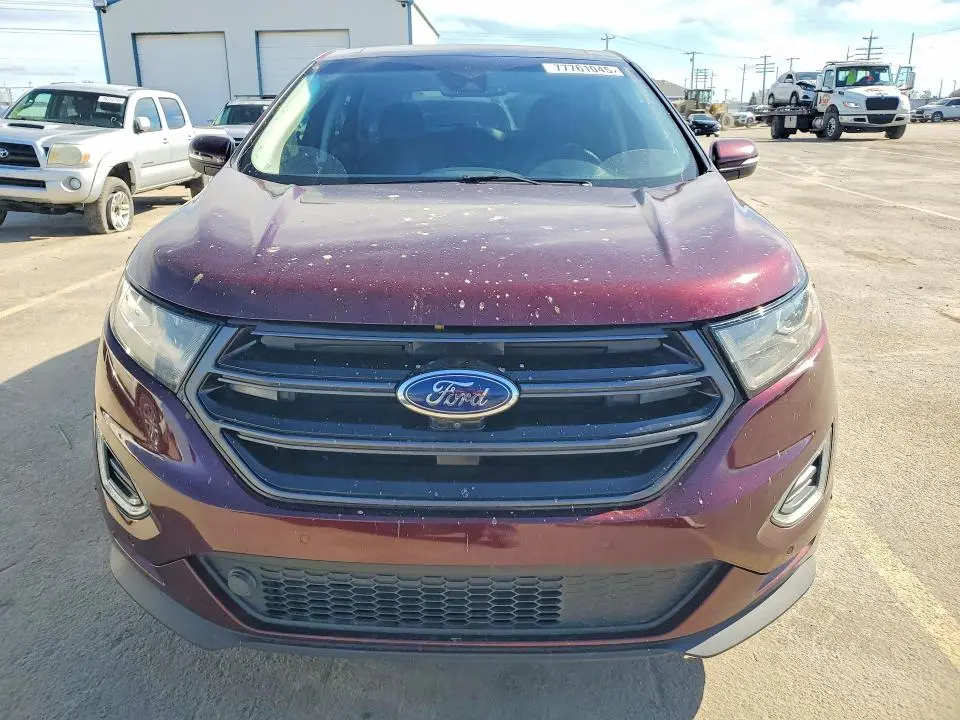 2017 FORD EDGE SPORT  