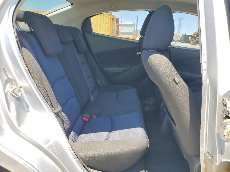 2018 TOYOTA YARIS IA BASE  