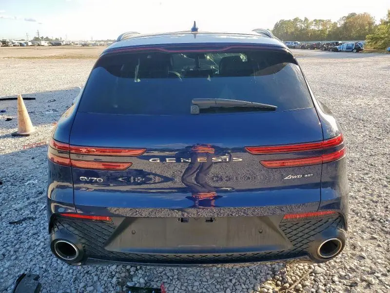 2024 GENESIS GV70 BASE  