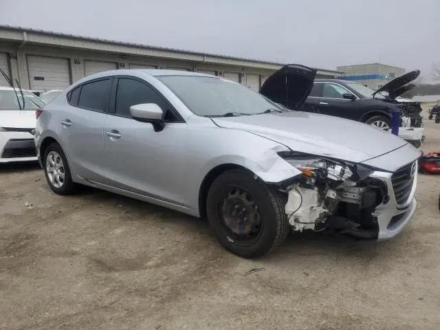 2017 MAZDA 3 SPORT