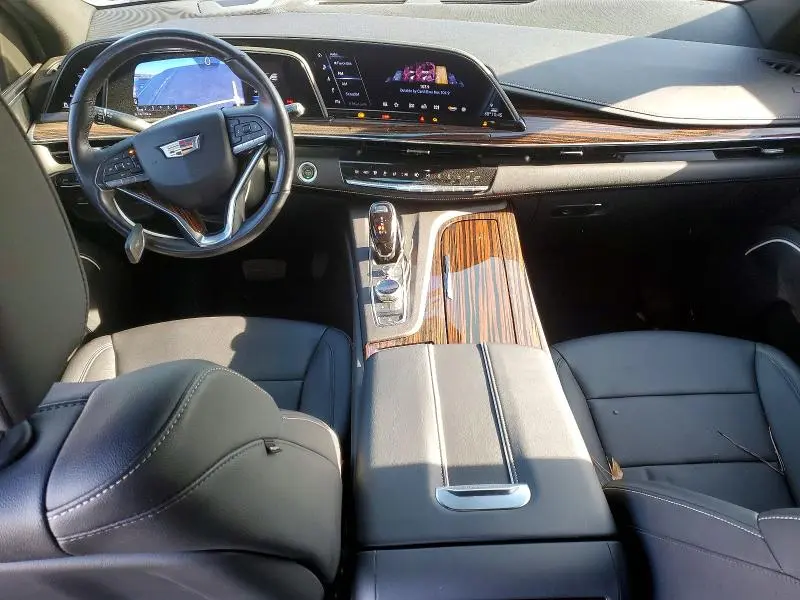 2022 CADILLAC ESCALADE ESV LUXURY  