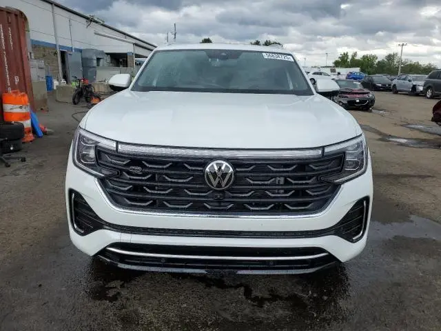 2025 VOLKSWAGEN ATLAS CROSS SPORT SEL PREMIUM R-LINE  