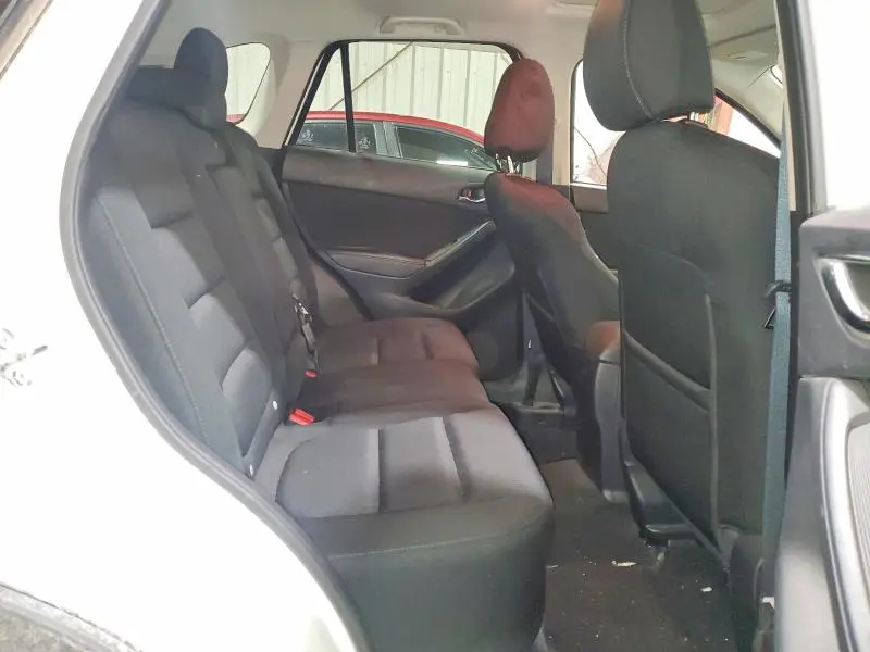 2014 MAZDA CX-5 TOURING  