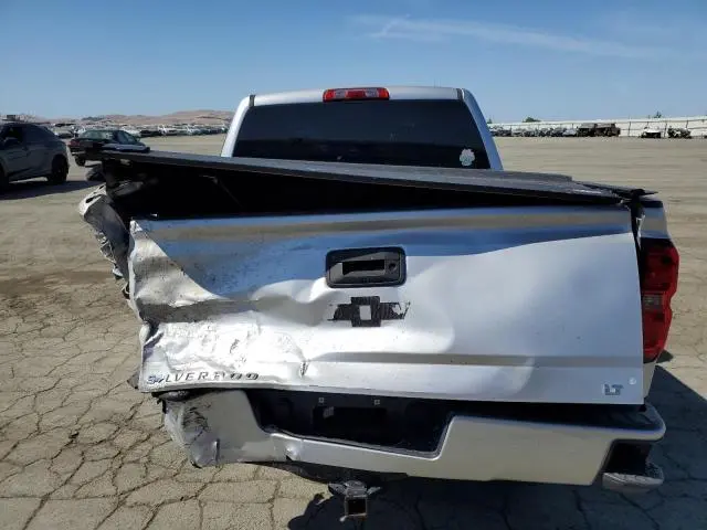 2018 CHEVROLET SILVERADO K1500 LT  