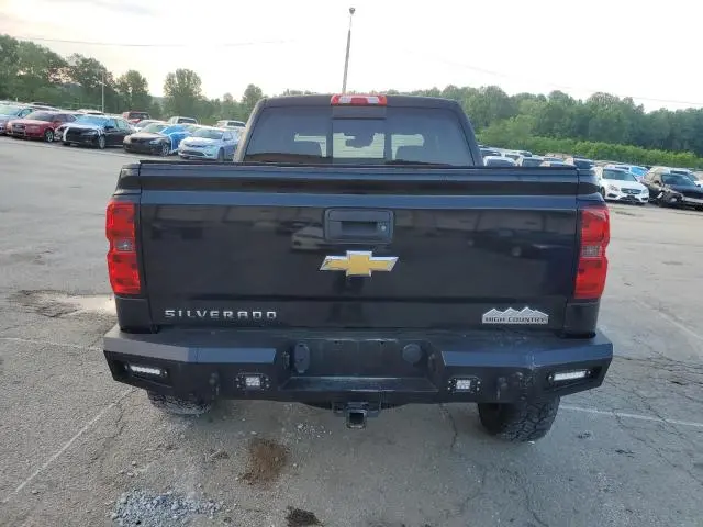 2014 CHEVROLET SILVERADO K1500 HIGH COUNTRY  