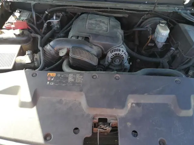 2011 CHEVROLET SILVERADO C1500 LT  