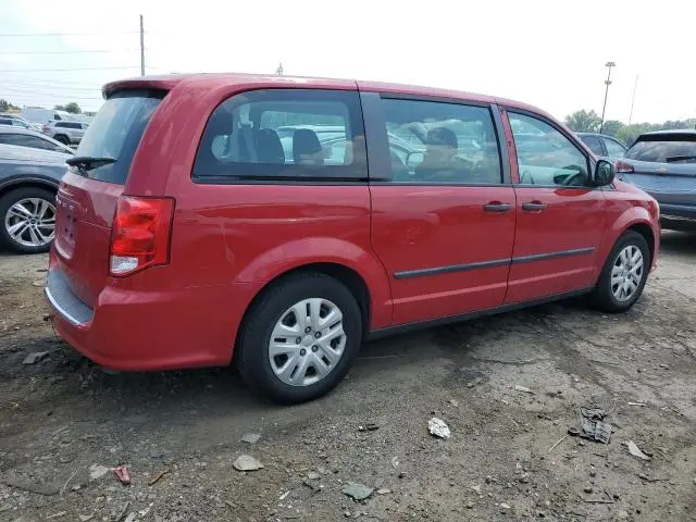 2014 DODGE GRAND CARAVAN SE  