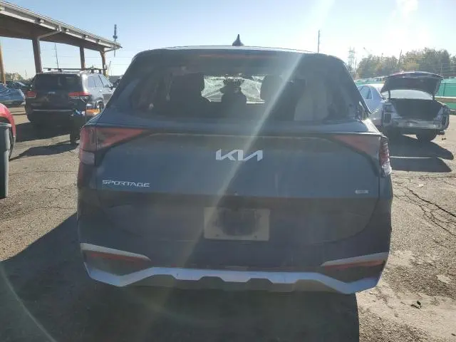 2023 KIA SPORTAGE LX  