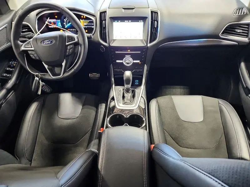 2017 FORD EDGE SPORT  
