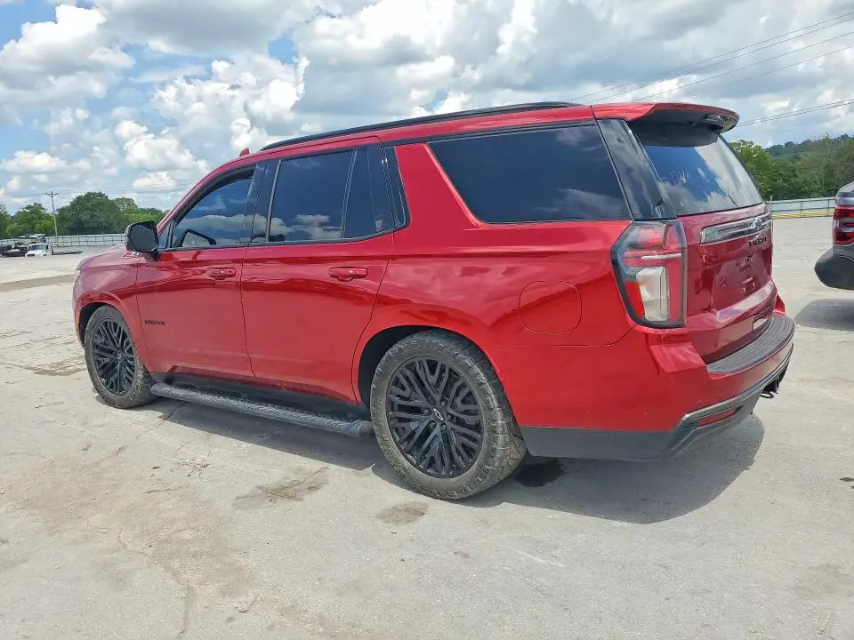 2022 CHEVROLET TAHOE K1500 Z71  