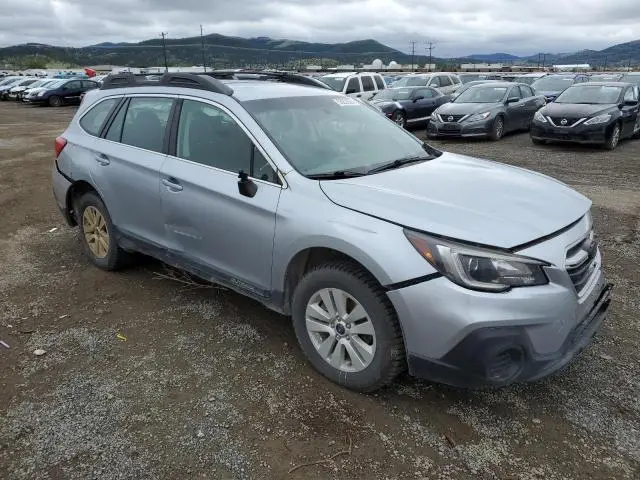 2018 SUBARU OUTBACK 2.5I  