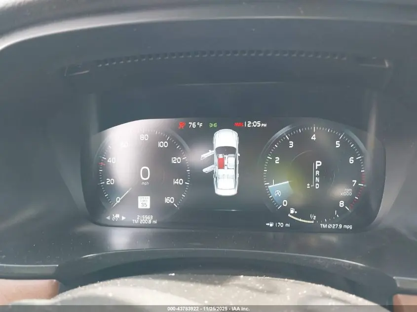 2018 VOLVO S90 T6 INSCRIPTION