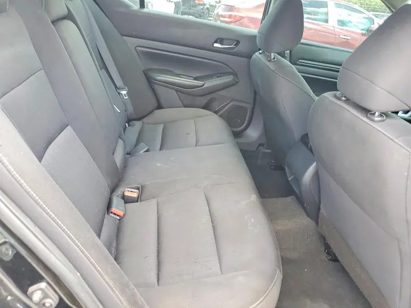 2021 NISSAN ALTIMA S  