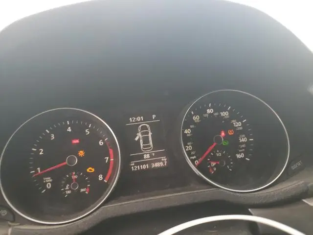 2018 VOLKSWAGEN PASSAT S  