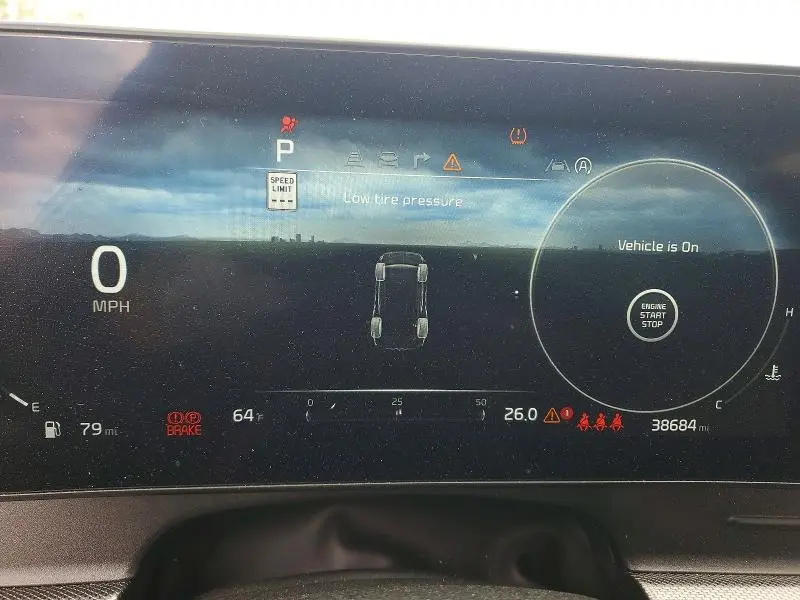 2023 KIA SPORTAGE SX-PRESTIGE  