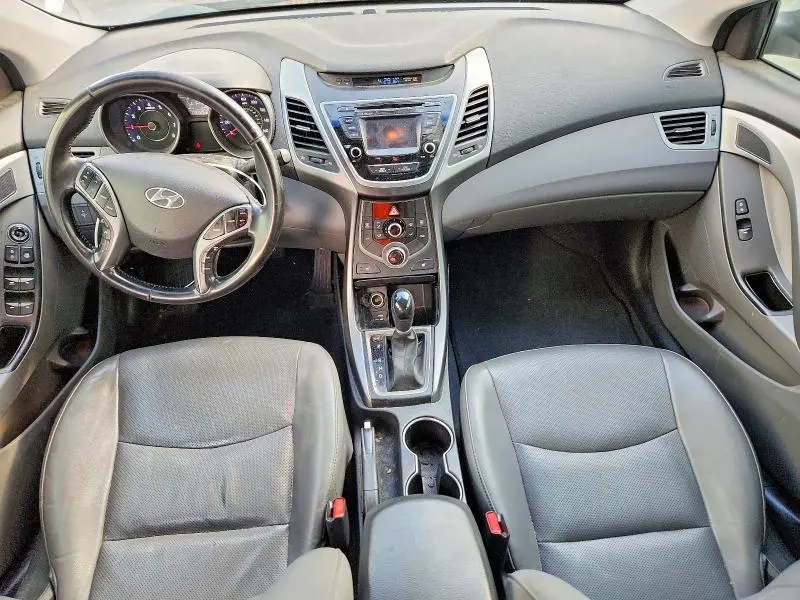 2014 HYUNDAI ELANTRA LIMITED  
