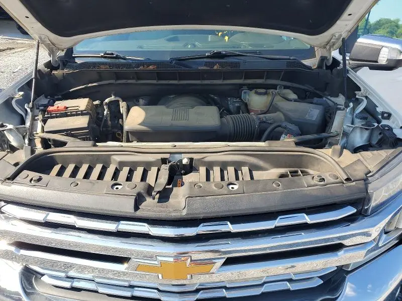 2019 CHEVROLET SILVERADO C1500 LTZ  