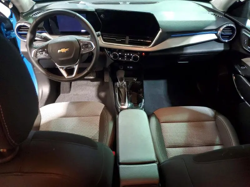 2025 CHEVROLET TRAX 1LT  