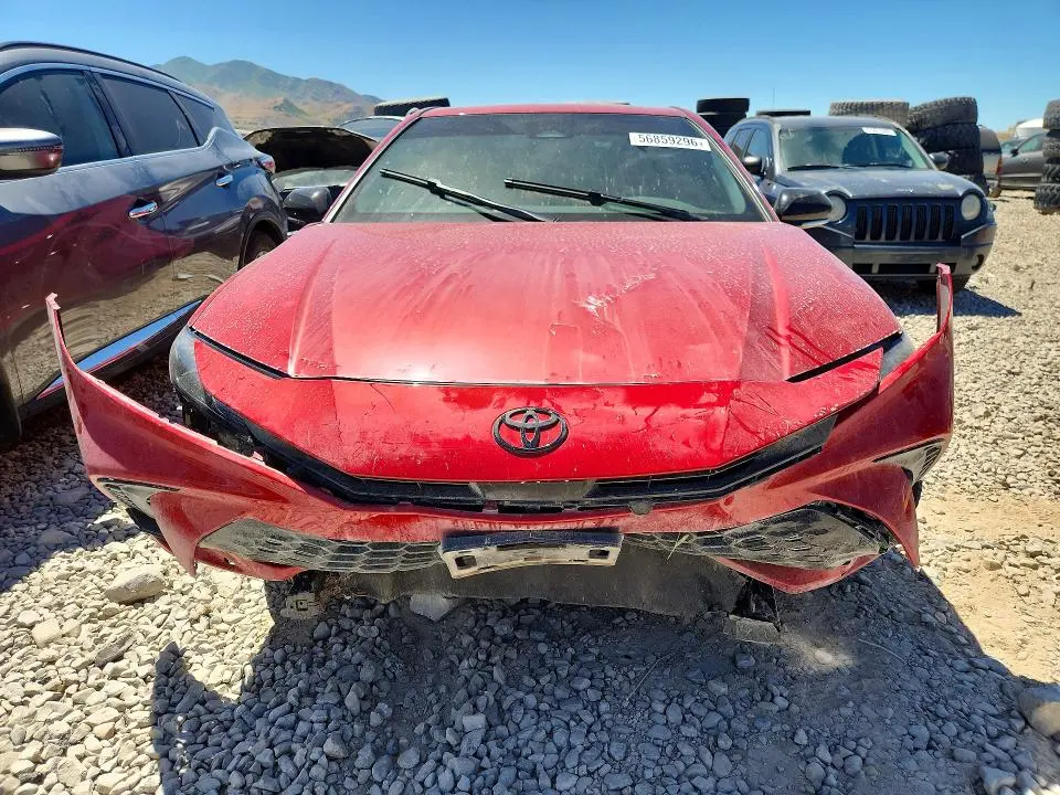 2026 TOYOTA CAMRY NIGHTSHADE  
