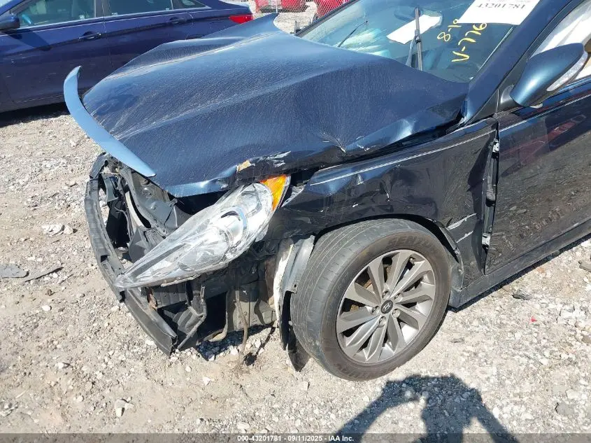 2014 HYUNDAI SONATA LIMITED