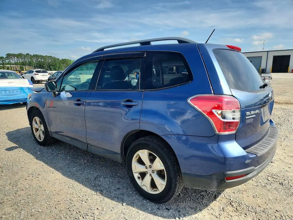 2014 SUBARU FORESTER 2.5I PREMIUM  