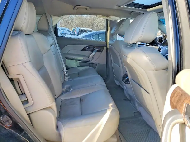 2013 ACURA MDX TECHNOLOGY  