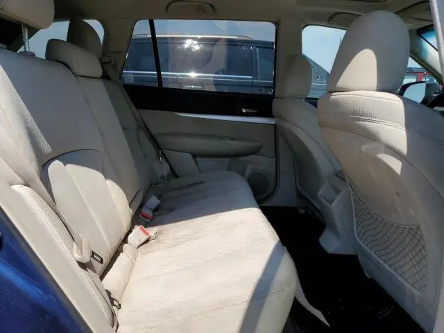 2010 SUBARU OUTBACK 3.6R PREMIUM  