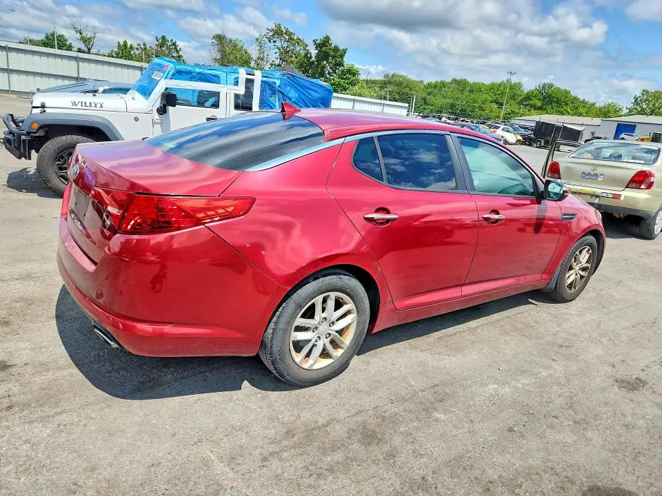2013 KIA OPTIMA LX  