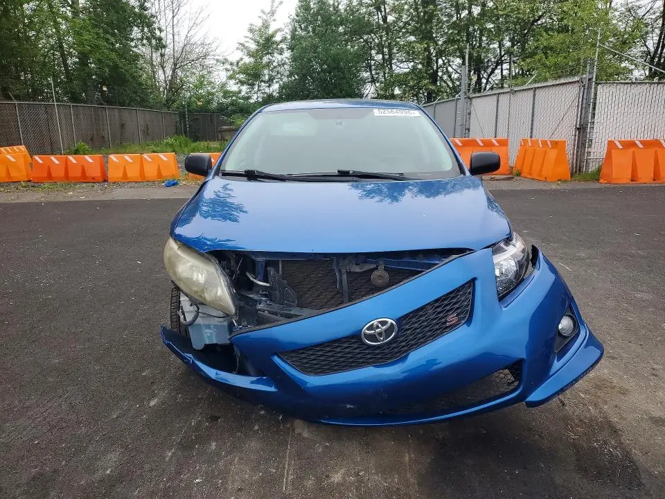 2010 TOYOTA COROLLA S  