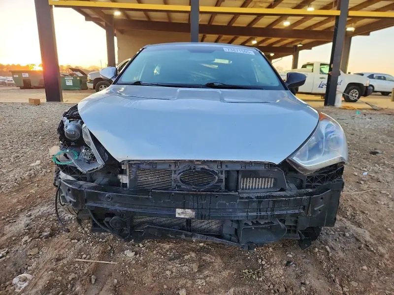 2013 HYUNDAI VELOSTER TURBO  
