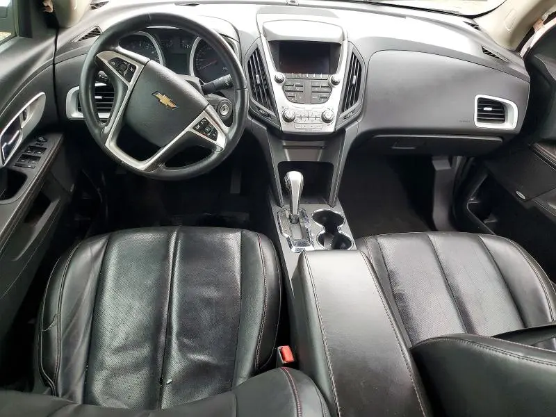 2012 CHEVROLET EQUINOX LTZ  