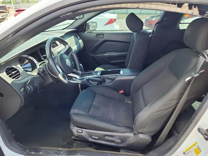 2014 FORD MUSTANG   