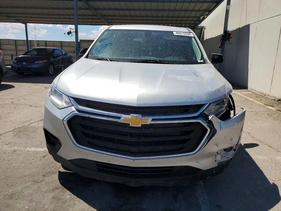 2020 CHEVROLET TRAVERSE LS  
