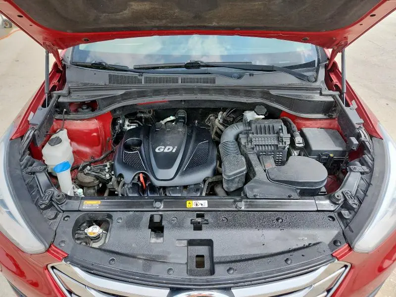 2016 HYUNDAI SANTA FE SPORT   
