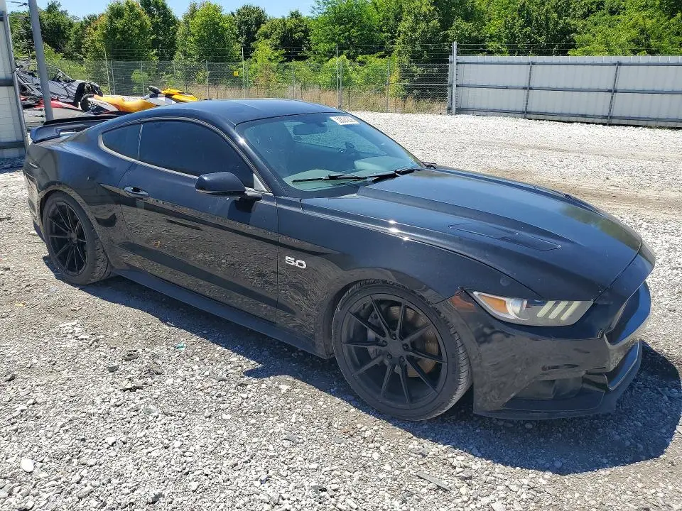 2015 FORD MUSTANG GT  