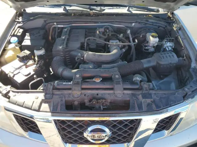 2018 NISSAN FRONTIER S  