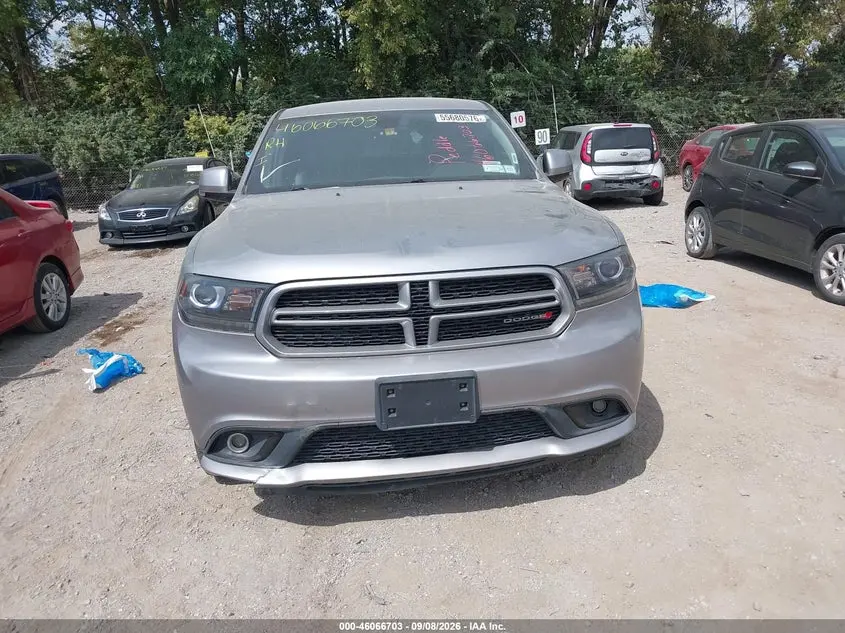 2018 DODGE DURANGO GT AWD