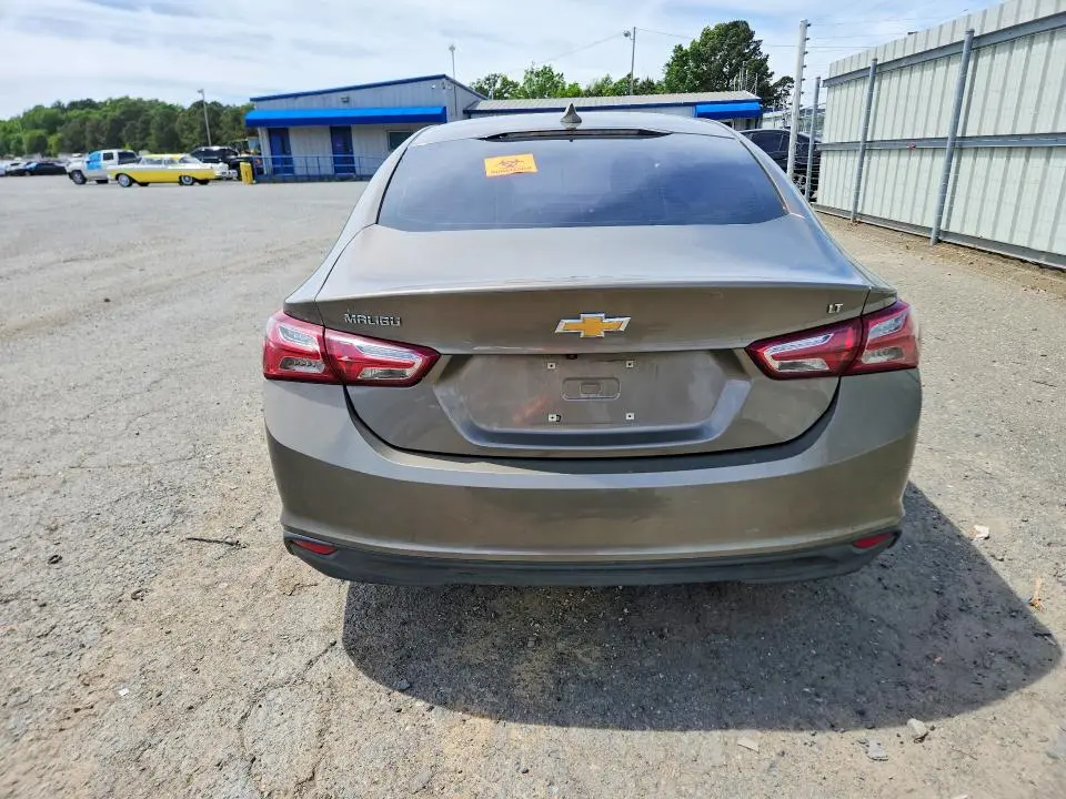 2020 CHEVROLET MALIBU LT  