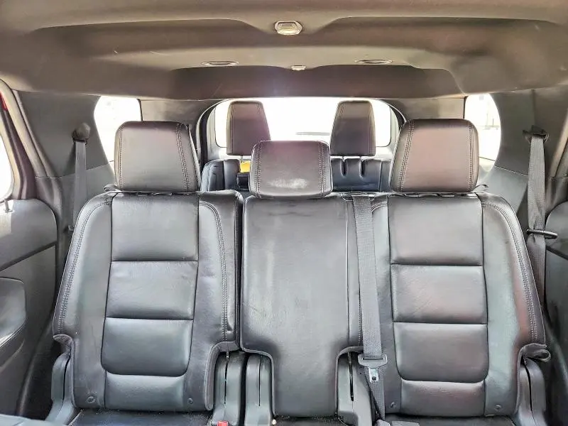 2011 FORD EXPLORER XLT  