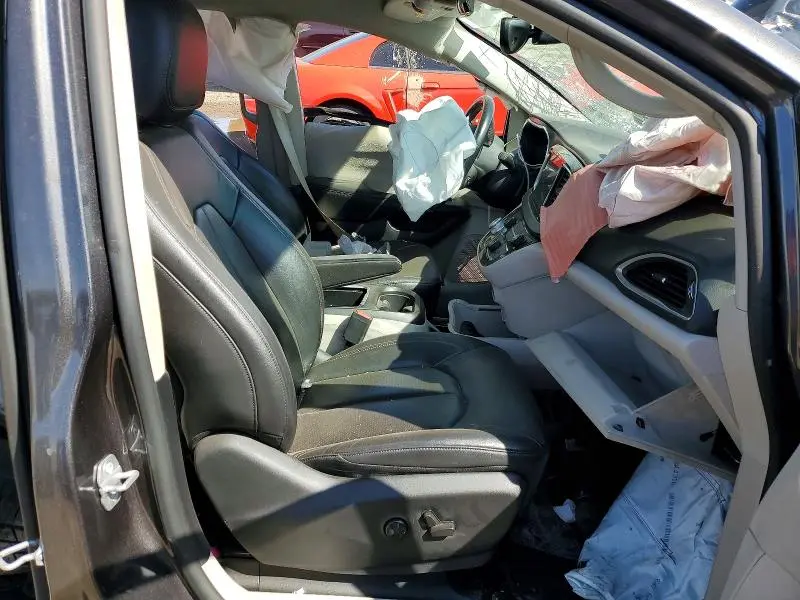 2017 CHRYSLER PACIFICA TOURING L PLUS  