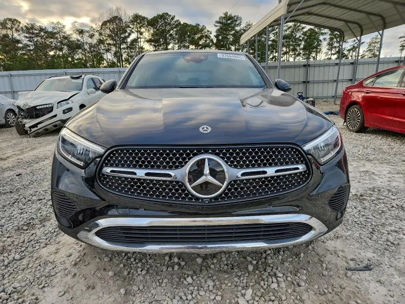 2024 MERCEDES-BENZ GLC COUPE 300 4MATIC  