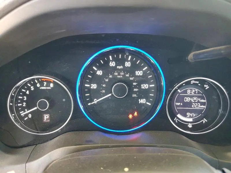 2022 HONDA HR-V LX  